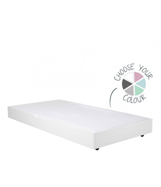 Letto Singolo Bambino 90x200 cm Lifetime-3 Colori Disponibili – Decochic