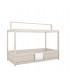 Letto 4 in 1 per Tetto in Tessuto LifeTimeKidsroom